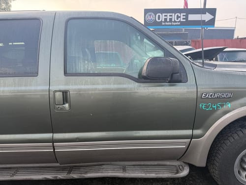 2000 Ford Excursion