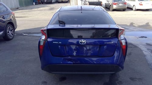 2017 Toyota Prius