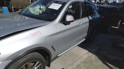 2019 BMW X3