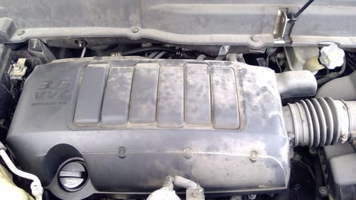 2011 GMC Acadia