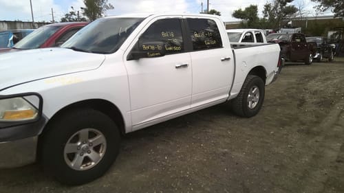 2010 Dodge Dpu15