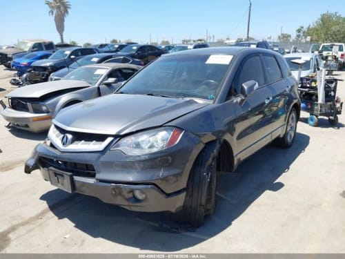 2008 Acura Rdx