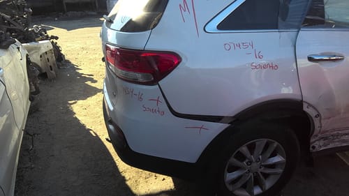 2016 Kia Sorento