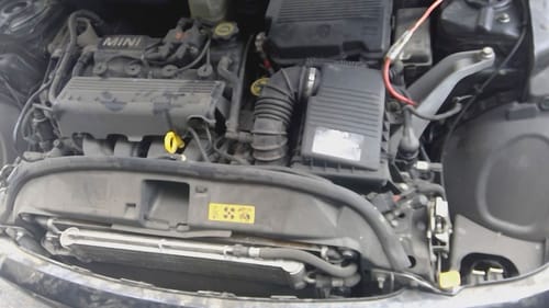 2004 Mini Cooper