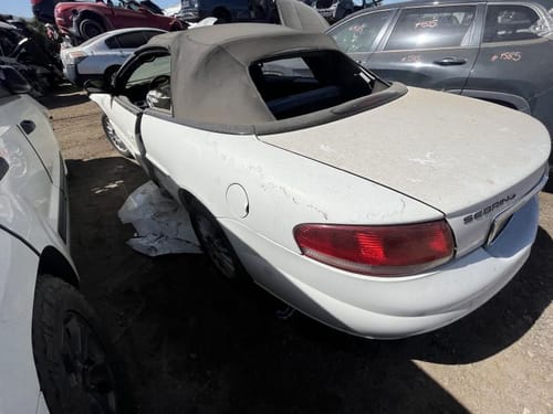 2005 Chrysler Sebring