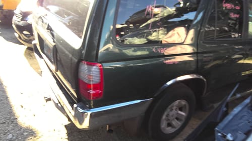 2000 Toyota 4Runner