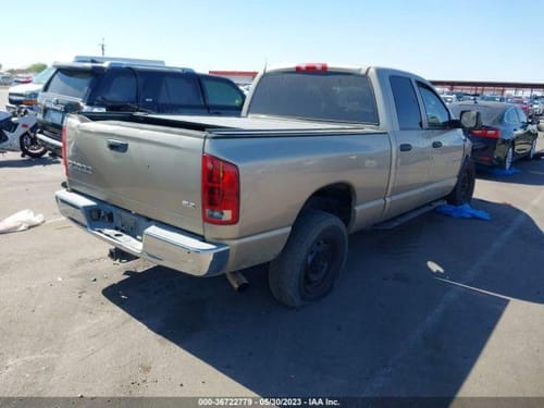 2003 Dodge Dpu25