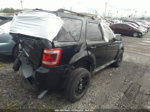 2012 Ford Escape