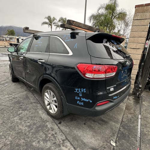 2016 Kia Sorento