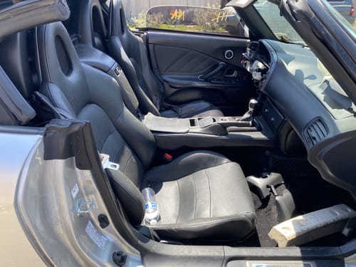 2002 Honda S2000