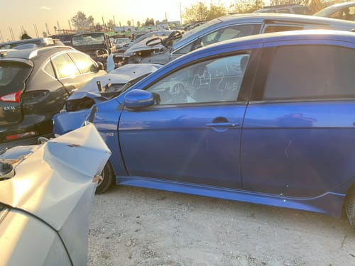 2016 Mitsubishi Lancer