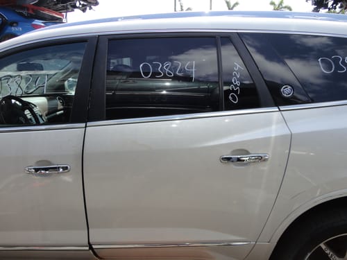 2013 Buick Enclave