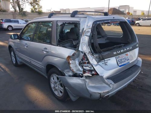 2004 Subaru Forester