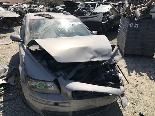 2004 Volvo S40