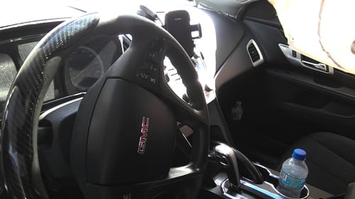 2012 GMC Terrain