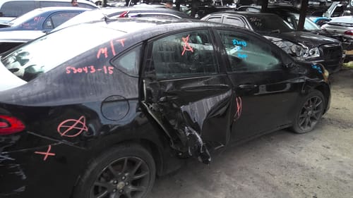 2015 Chrysler Dart