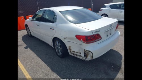 2005 Lexus Es330