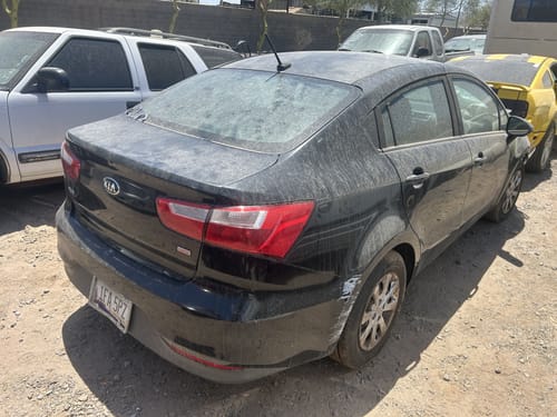 2017 Kia Rio