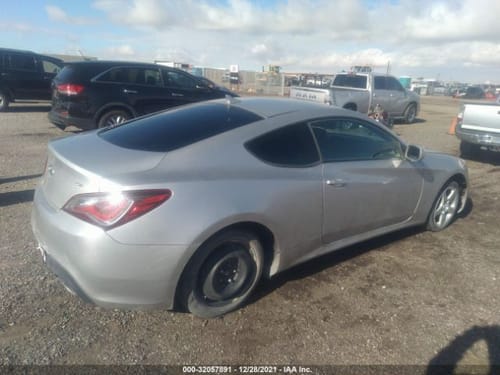 2013 Genesis Genesi