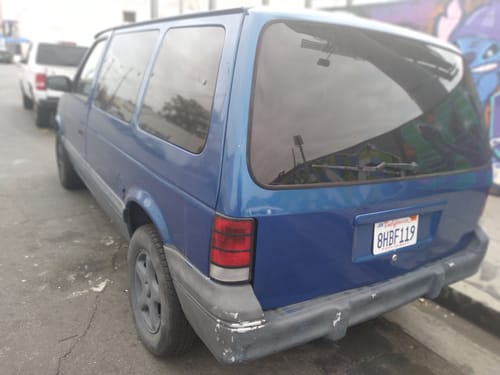 1994 Dodge Caravan
