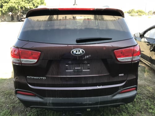 2016 Kia Sorento