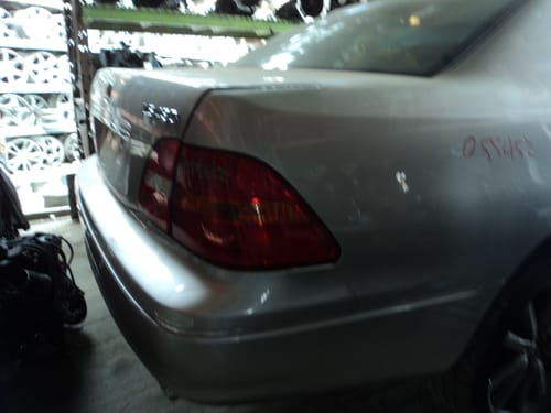 2002 Lexus Ls430