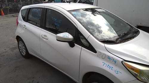2015 Nissan Versa