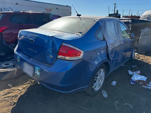 2010 Ford Focus