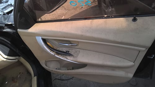 2016 BMW 320i