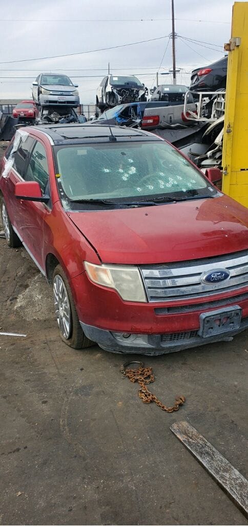 2008 Ford Edge