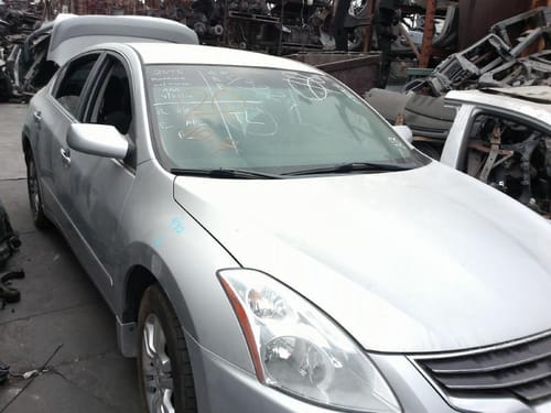 2012 Nissan Altima