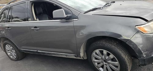 2009 Ford Edge