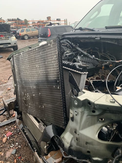 2004 Ford Excursion