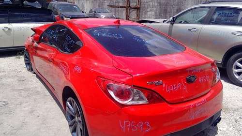 2011 Genesis Genesi
