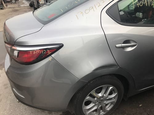 2016 Scion Ia