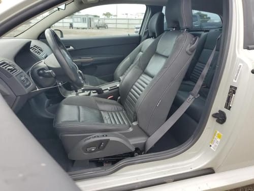 2012 Volvo C30