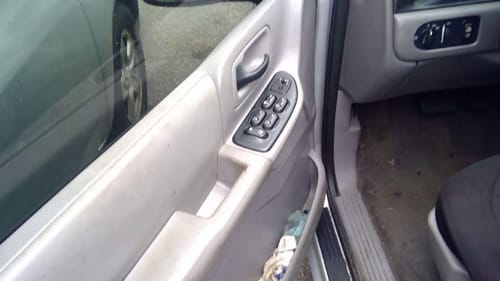 2003 Ford Windstar