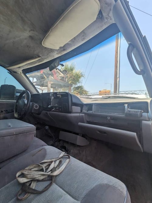1996 Dodge Dpu25