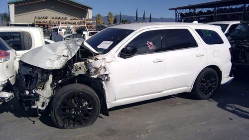 2015 Dodge Durango