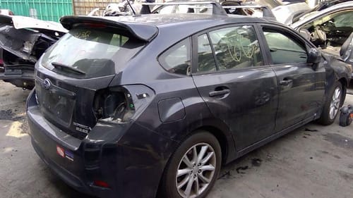 2013 Subaru Impreza