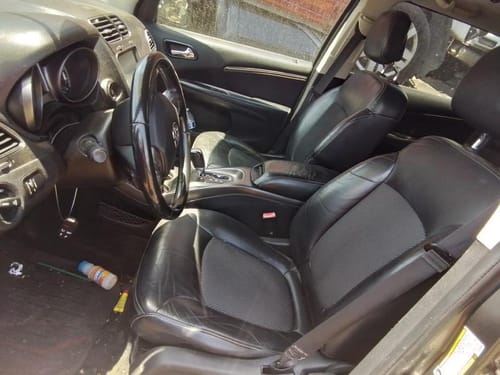 2016 Dodge Journey