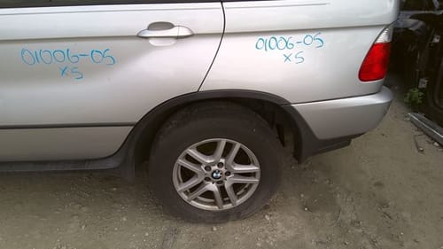 2005 BMW X5