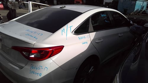 2017 Hyundai Sonata