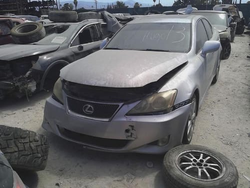 2008 Lexus Is350