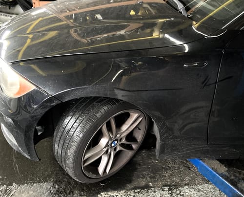 2011 BMW 135i