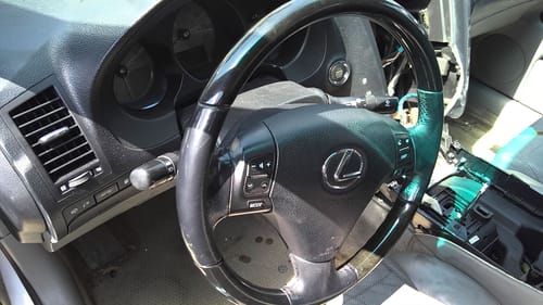 2007 Lexus Gs350