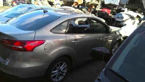2016 Ford Focus
