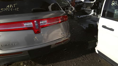 2012 Lincoln Mkt