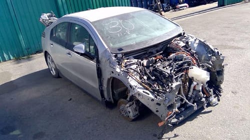 2013 Chevrolet Volt
