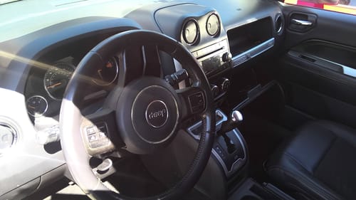2014 Jeep Compass